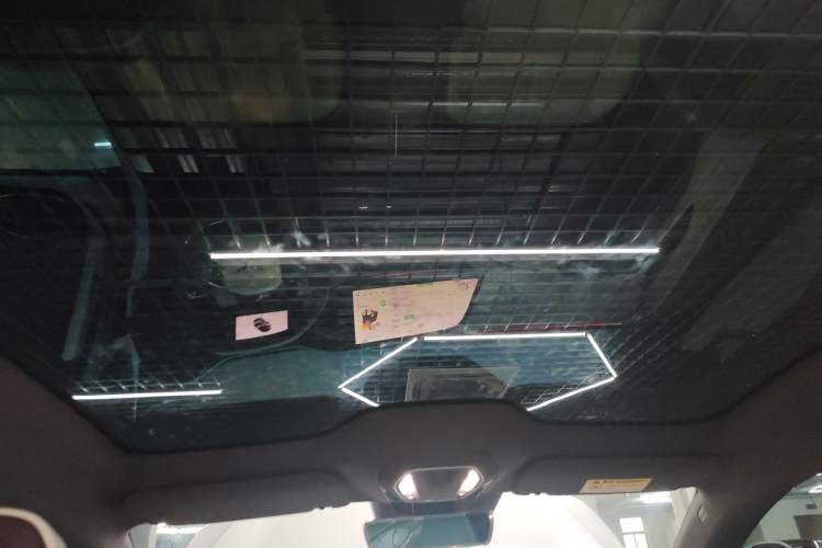 Used Hongqi EH7 2024 690 Pro