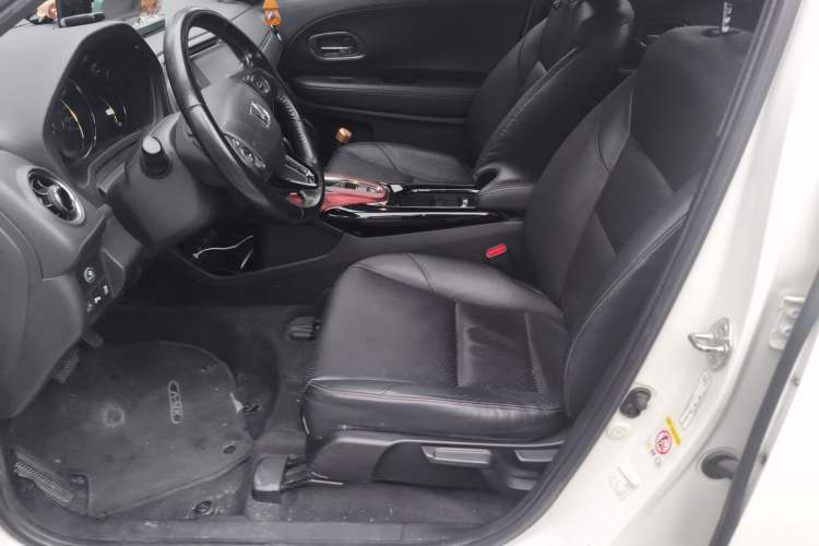 Used Honda XR-V 2015 1.8L VTi CVT Luxury Edition Left Front Seat