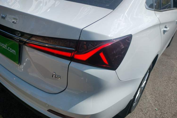 Used Roewe i5 2023 1.5L CVT Luxury Edition