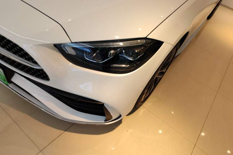 Used Mercedes-Benz C-Class New Energy 2023 C 350 eL