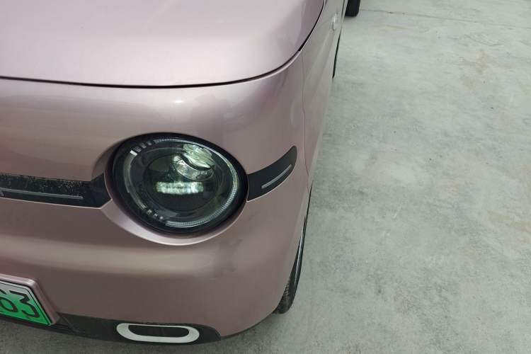 Used Geely Galaxy Panda 2025 210 km – Yuanqi Bear