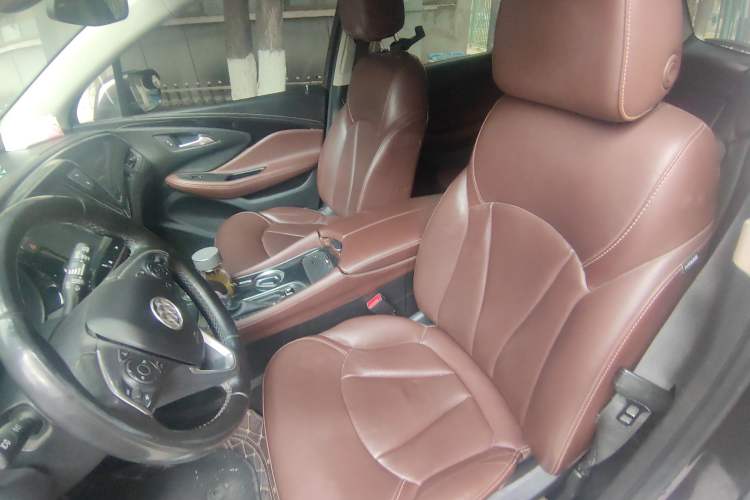 Used Buick Envision 2021 532T Two-Wheel-Drive Elite Version
