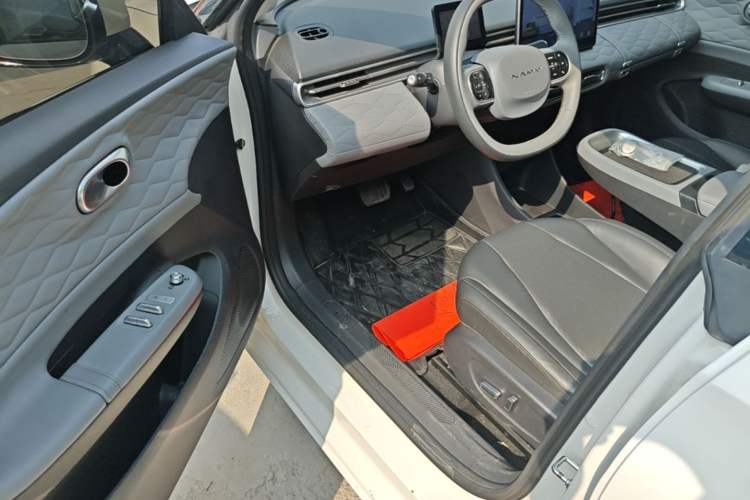 Used Dongfeng NAMMI 01 2024 430 Plus Smart+
