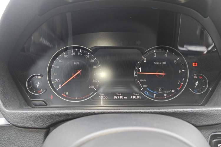 Used BMW 3 Series 2019 320Li M Sport Night Edition
