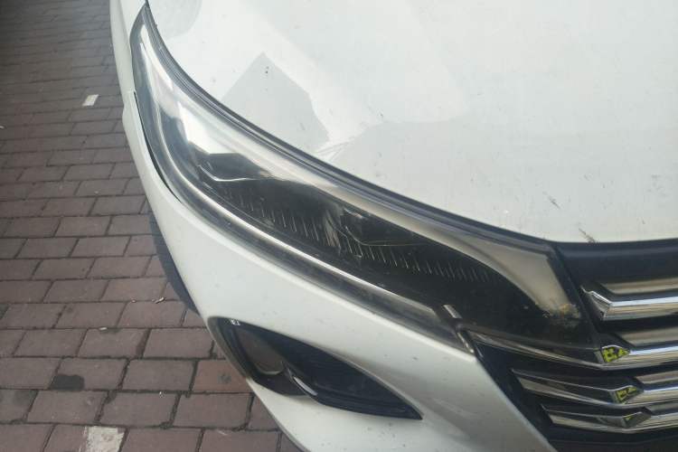 Used GAC Trumpchi GS4 2020 270T Automatic Luxury Edition