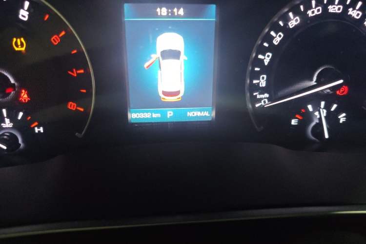 Used Wey VV5 2019 Upgraded Model 2.0T Two-Wheel Drive Ultra-Luxury Version China VI Standard
