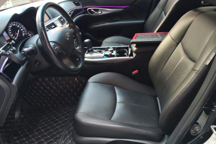 Used Infiniti Q70 2017 Q70L 2.5L Elite Edition