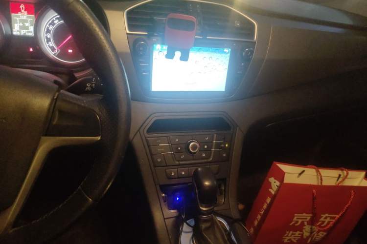 Used MG GS 2015 1.5TGI TST Elite Edition