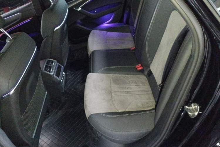 Used Audi A6L 2024 40 TFSI Luxury Dynamic Edition
