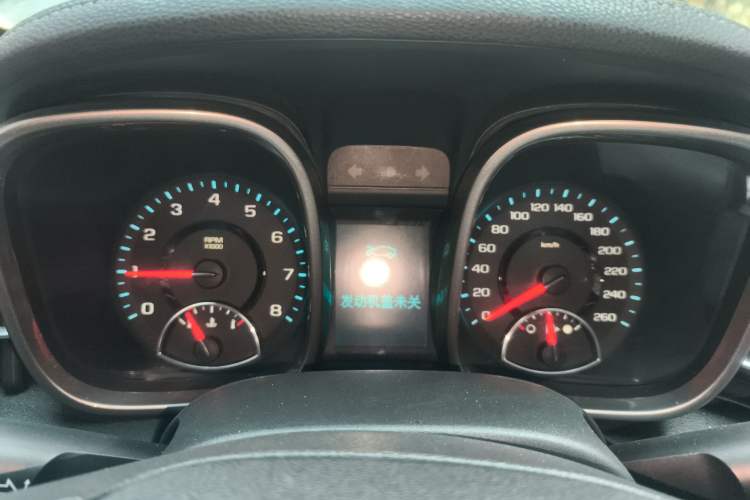 Used Chevrolet Malibu 2014 2.0L Automatic Luxury Edition
