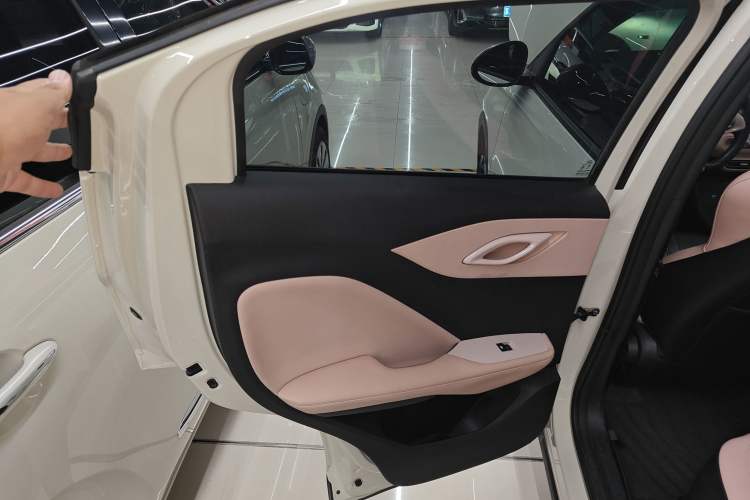 Used BYD Seagull 2023 Free Edition