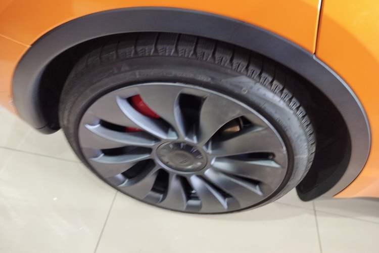 Used Tesla Model Y 2022 Performance High-Performance All-Wheel-Drive Version
