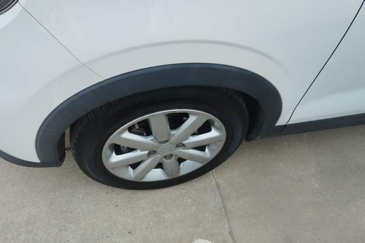 Used Leapmotor T03 2022 Agate Edition Exterior 4