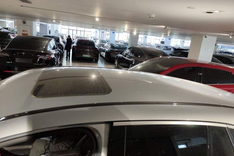 Used Mercedes-Benz EQC 2021 EQC 400 4MATIC
