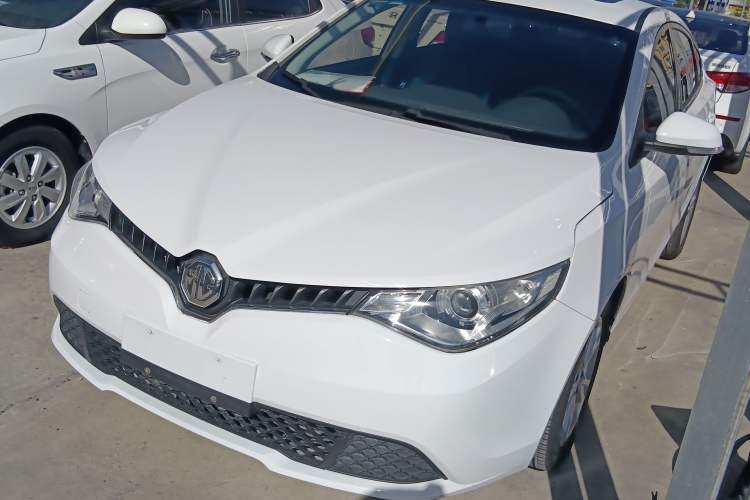 Used MG GT 2015 1.5T Manual Elite Edition