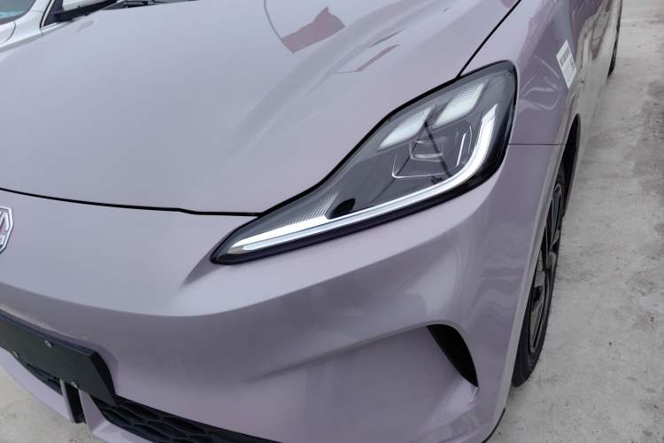 Used MG 4 EV 2026 Model 437 All-in-One Edition Left Front Headlight