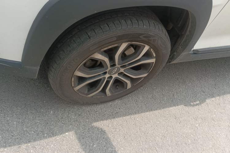 Used Chery New Energy Tiggo 3xe 2018 480 Comfort Edition
