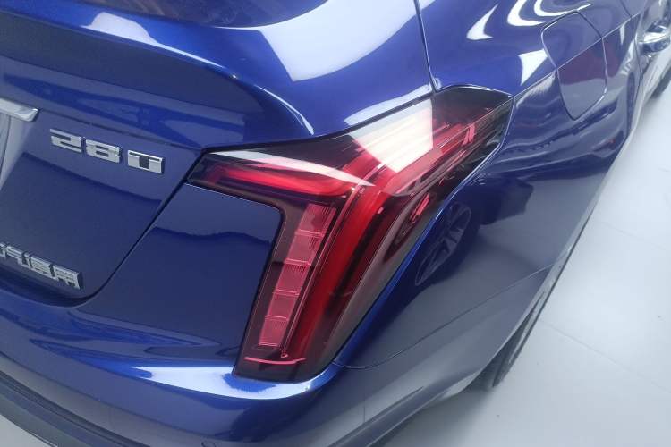 Used Cadillac CT5 2023 28T Luxury Edition (Standard Version)