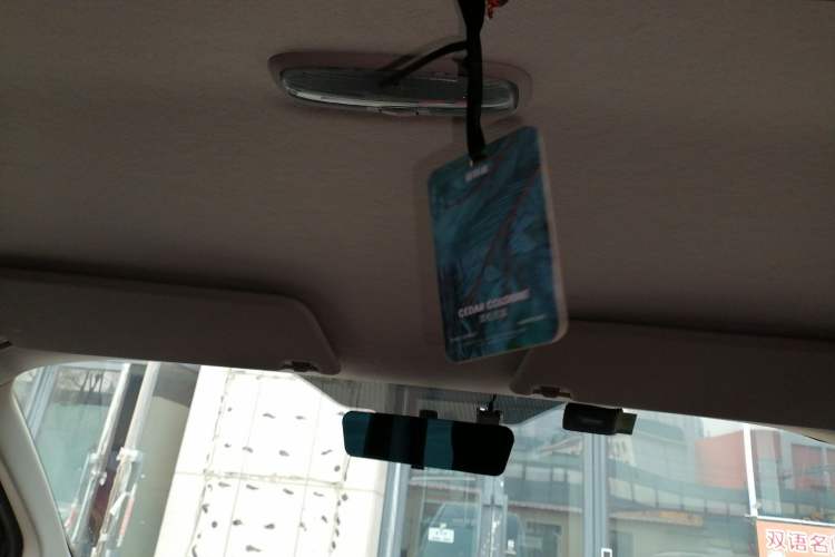 Used Ford Transit 2019 2.0T Diesel Commercial & Travel Mid-axle Mid-roof 9-Seater China VI