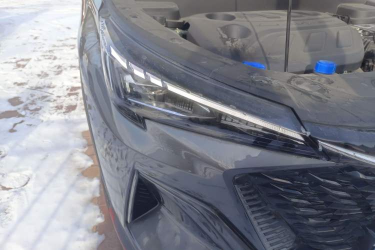 Used CHANGAN X5 PLUS 2025 1.5T DCT Excellence Edition
