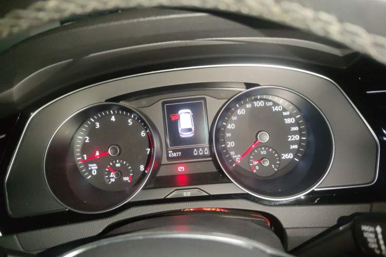 Used Volkswagen Variant 2018 380TSI Two-Wheel Drive Comfort Edition
