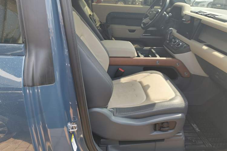 Used Land Rover Defender 2021 90 P400 X-DYNAMIC S