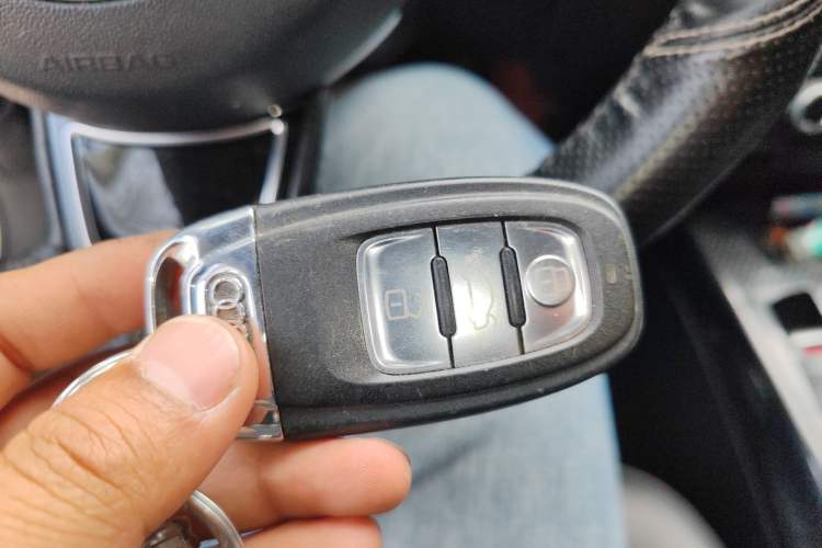 Used Audi A4L 2016 35 TFSI Collector's Edition Automatic Standard Model