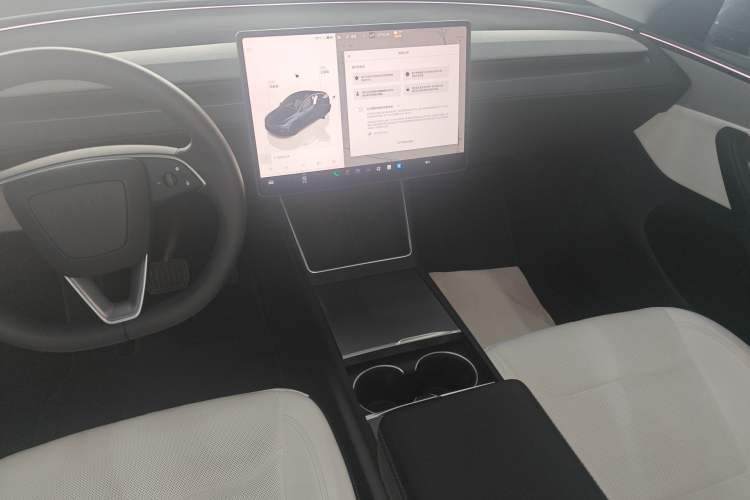 Used Tesla Model Y 2025 Rear-Wheel Drive First Edition
