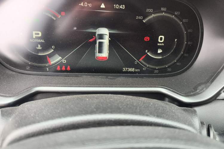 Used GAC Trumpchi GS4 2021 270T Automatic Smart Connectivity Technology Edition