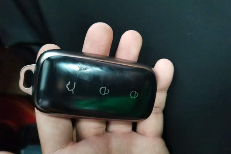 Used Geely Galaxy L7 2023 1.5T 115 km Starship Vehicle Key