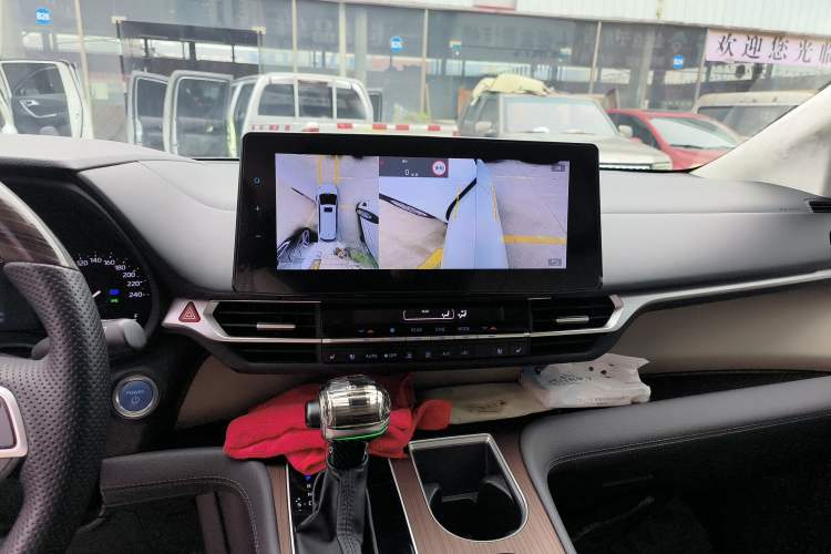 Used Toyota SIENNA 2021 2.5L Hybrid Comfort Edition