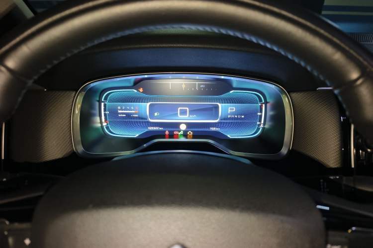 Used Citroen C6 2017 Revised Version 380THP Luxury Edition
