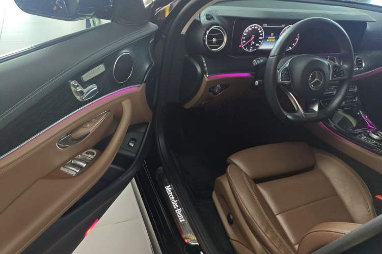 Used Mercedes-Benz E-Class 2016 E 200 L Sport Edition