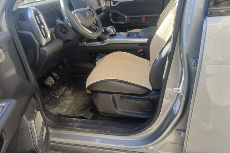 Used JETOUR Traveler 2023 1.5T Two-Wheel Drive Discovery PRO
