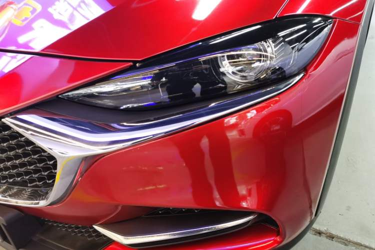 Used Mazda CX-4 2021 2.0L Automatic Two-Wheel Drive Blue Sky Dynamic Edition
