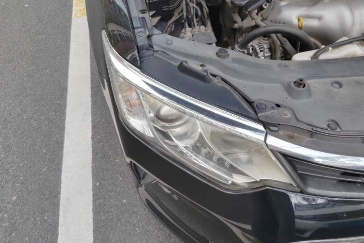 Used Toyota Camry 2015 2.0G Premier Edition