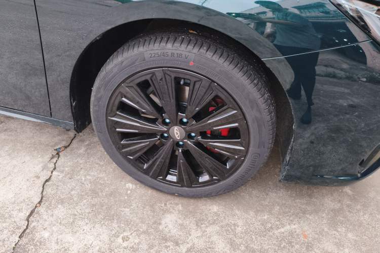 Used Chery Arrizo 8 PRO 2025 Model Pro 2.0T Prestige Version
