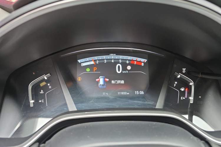 Used Honda CR-V 2021 240TURBO CVT Two-Wheel Drive Urban Edition