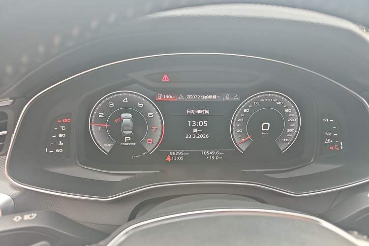 Used Audi A6L 2020 40 TFSI Luxury Dynamic Edition
