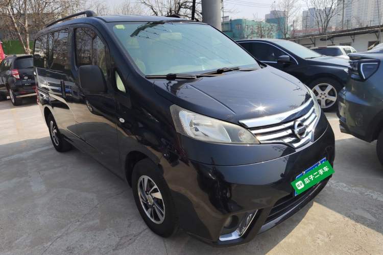 Used Nissan NV200 2016 Revised Version 1.6L CVT Luxury Edition
