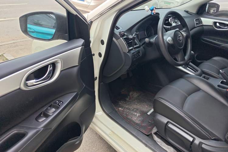 Used Nissan Sylphy 2021 Classic 1.6XE CVT Comfort Edition