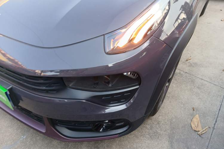 Used Lynk & Co 02 2022 1.5T DCT Shine Pro Left Front Headlight