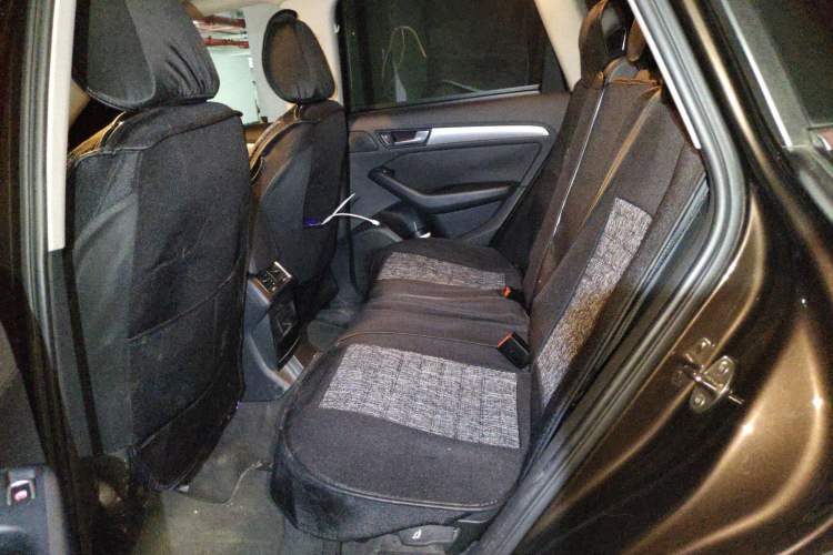 Used Audi Q5 2013 40 TFSI Technology Edition