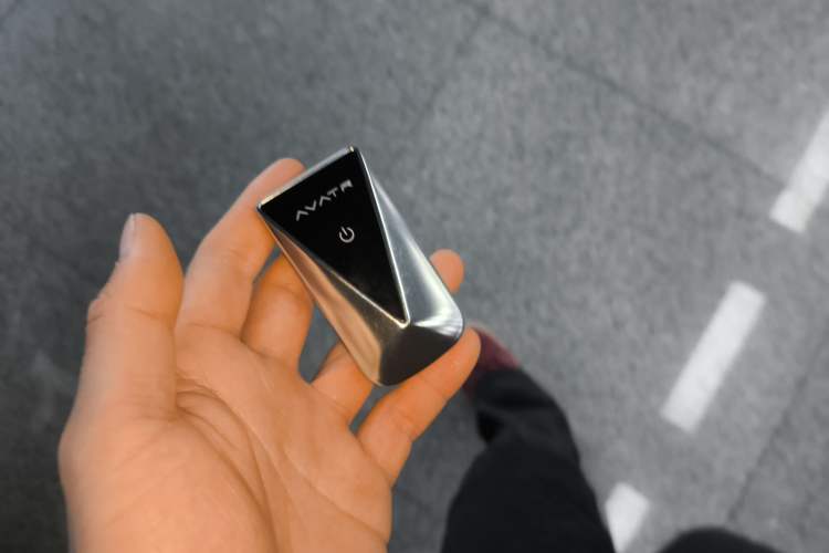 Used Avatr 06 2025 Pro All-Electric Version
