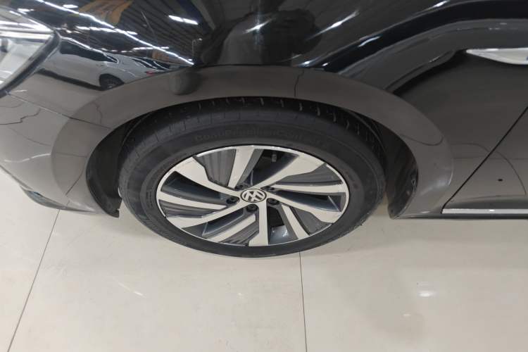 Used Volkswagen Passat New Energy 2020 430 PHEV Hybrid Luxury Edition China VI Standard Exterior 4