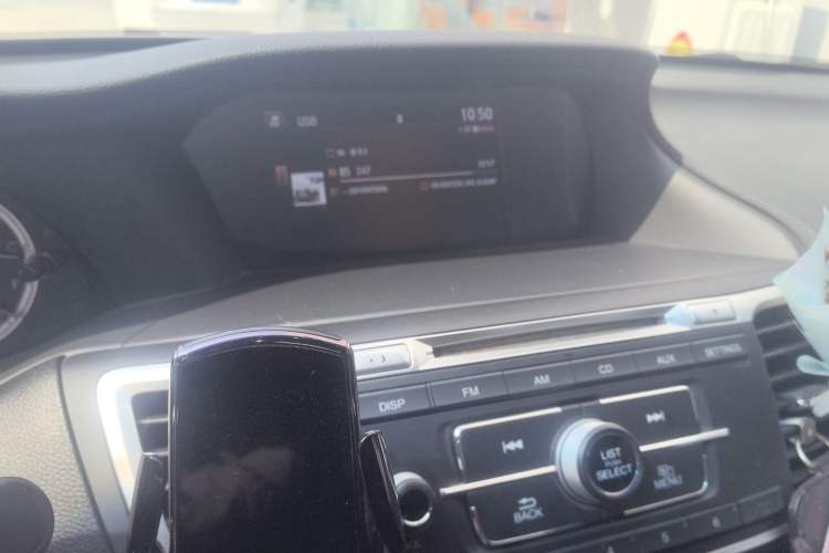 Used Honda Accord 2016 2.0L Elite Edition
