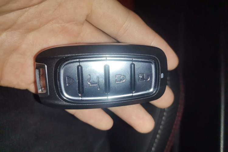 Used Geely Auto icon 2020 1.5TD i9 BSG