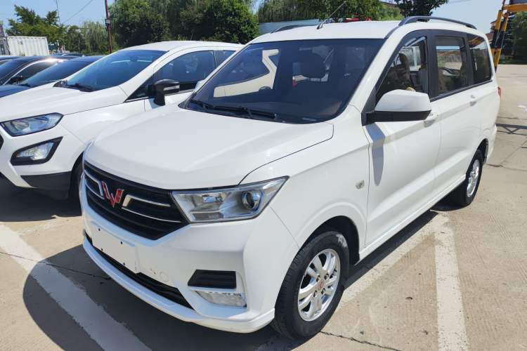 Used Wuling Hongguang 2021 1.5L Facelift S Comfort Version Hydraulic Power Steering LAR