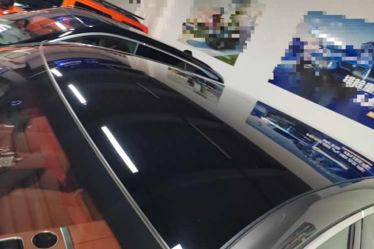 Used Li Auto L7 2023 Pro Model Roof