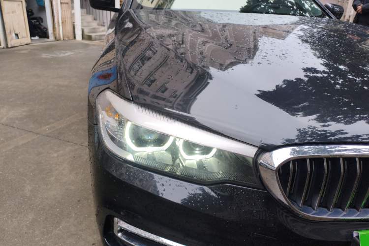 Used BMW 5 Series 2020 525Li Luxury Package
